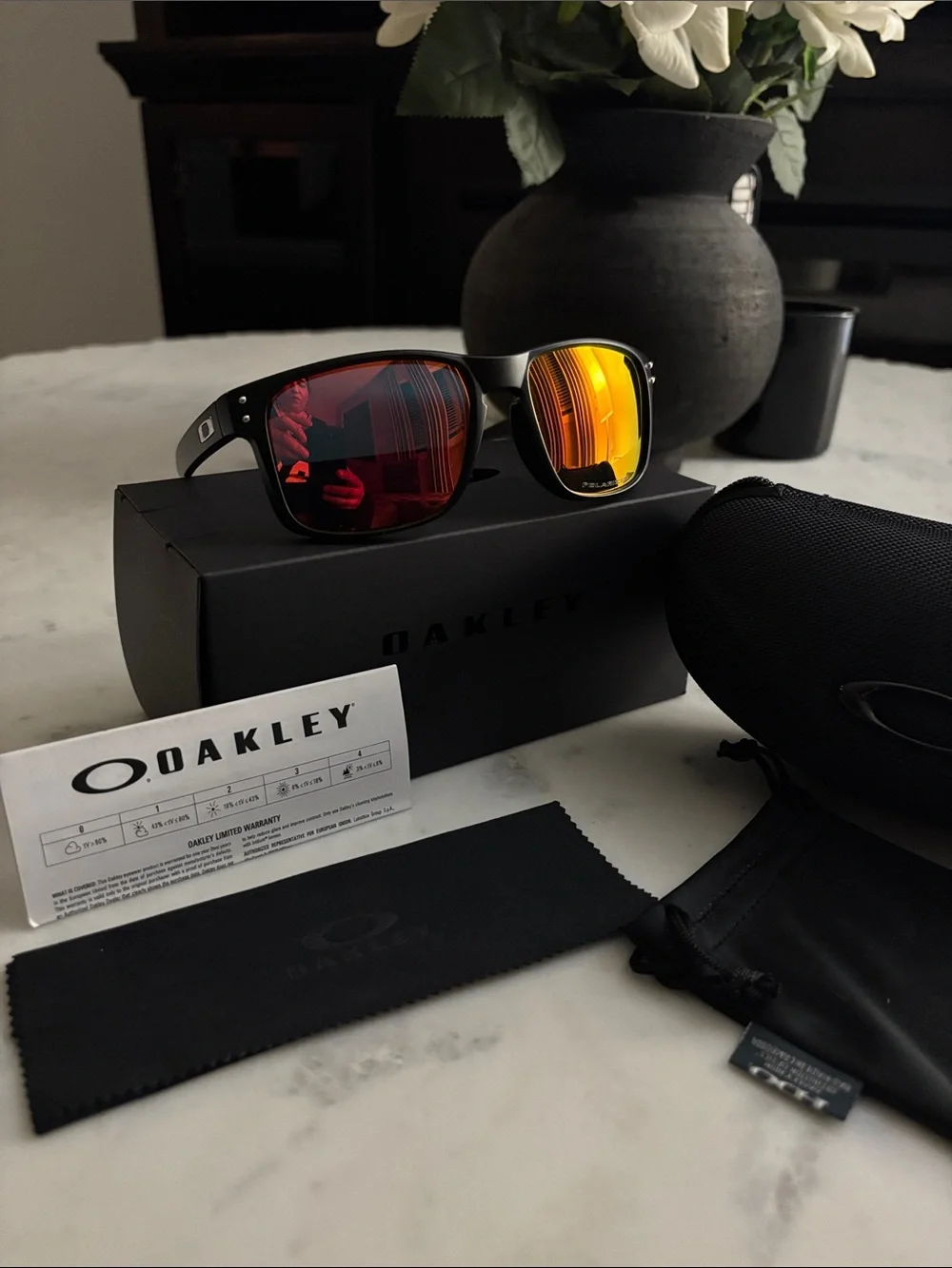 Oakley Hollbrook Sunglasses